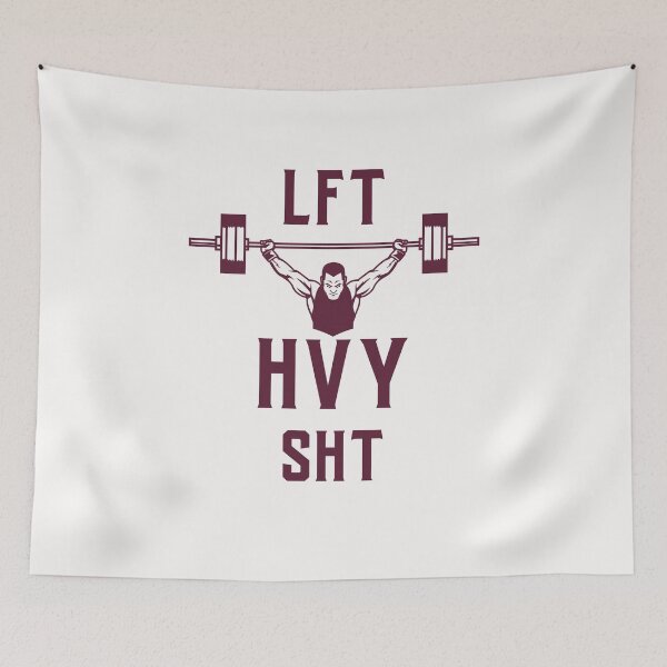 Item preview, LIFT HEAVY designed and sold by KDM-Designs.