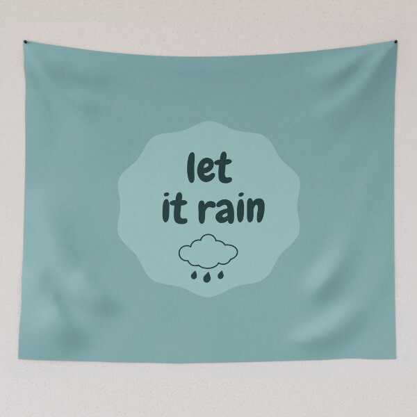 Item preview, Let it rain designed and sold by Mvcias.