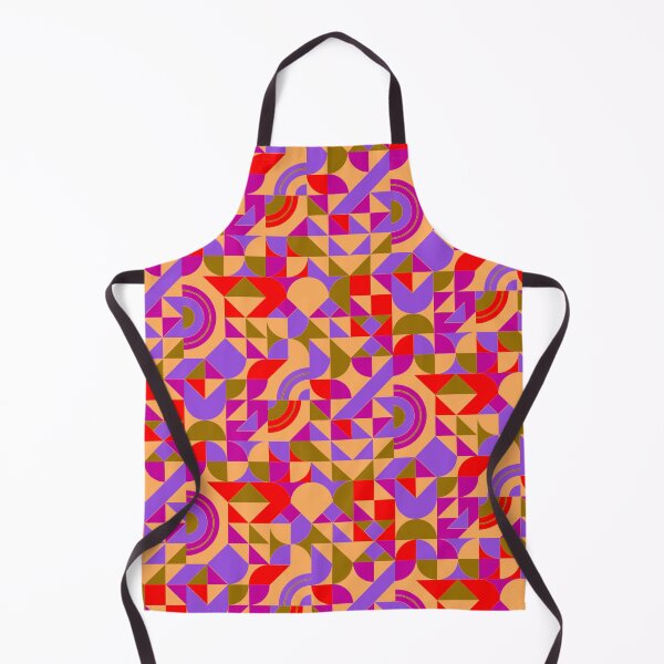 Item preview, geometric colorful patterns conceptual Art - Abstract Neo Geo graphic design designed and sold by Design Repo.