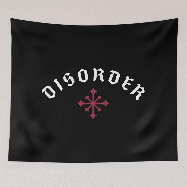 Item preview, Disorder Skateboard designed and sold by lemongrassh.