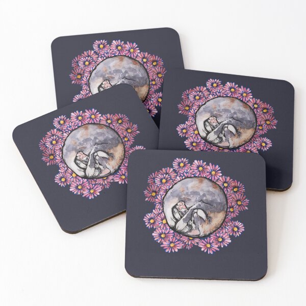Item preview, Dilute Calico Cat Cuddle designed and sold by FrictionMaxxing.
