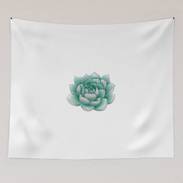Item preview, Echeveria elegans designed and sold by calabliss.