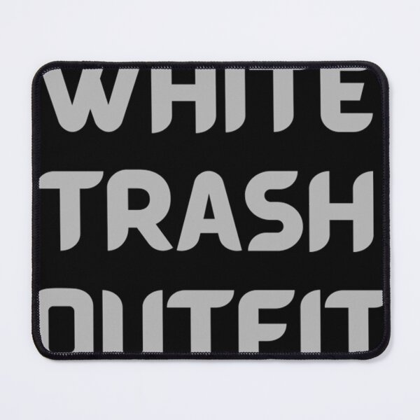 Item preview, White Trash Outfit designed and sold by boibaby122.