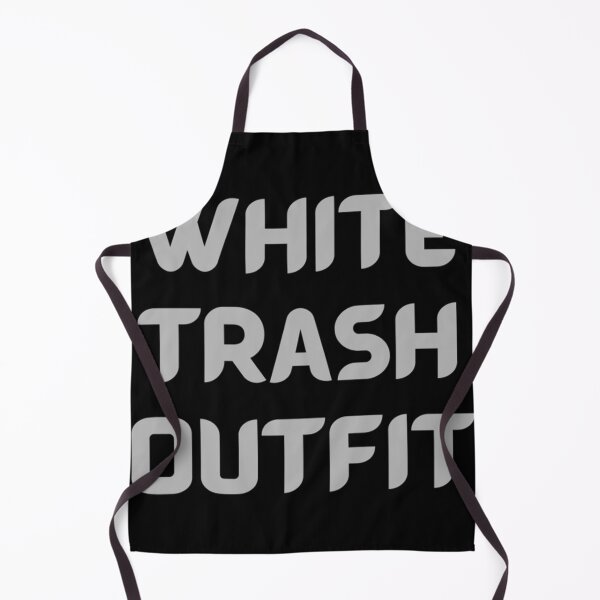 Item preview, White Trash Outfit designed and sold by boibaby122.