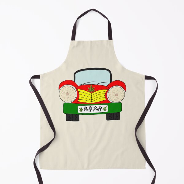 Item preview, Afrikaans, Old Car Rasta 420 Puff Puff designed and sold by Hypnotees.