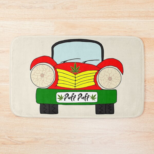 Item preview, Afrikaans, Old Car Rasta 420 Puff Puff designed and sold by Hypnotees.