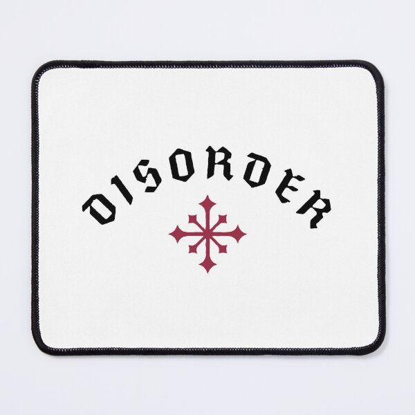 Item preview, Disorder Skateboard designed and sold by lemongrassh.