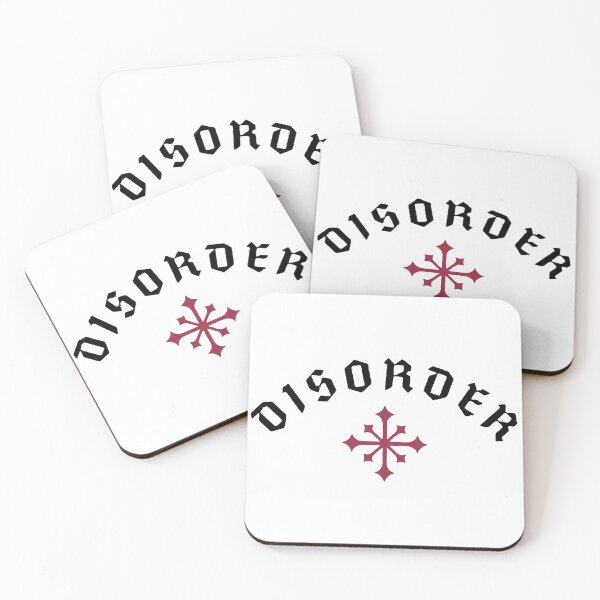 Item preview, Disorder Skateboard designed and sold by lemongrassh.