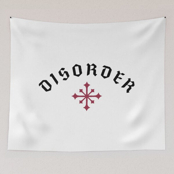 Item preview, Disorder Skateboard designed and sold by lemongrassh.