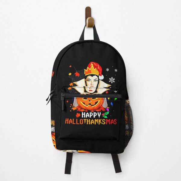 Item preview, Happy Halloween Thank Mas - Maleficent Halloween Classic Tshirt designed and sold by elsilk.