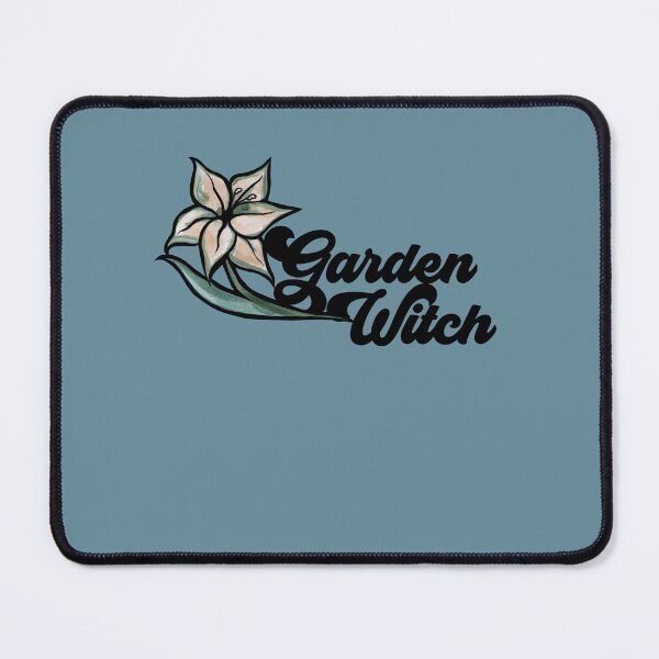 Item preview, Garden Witch designed and sold by FrictionMaxxing.