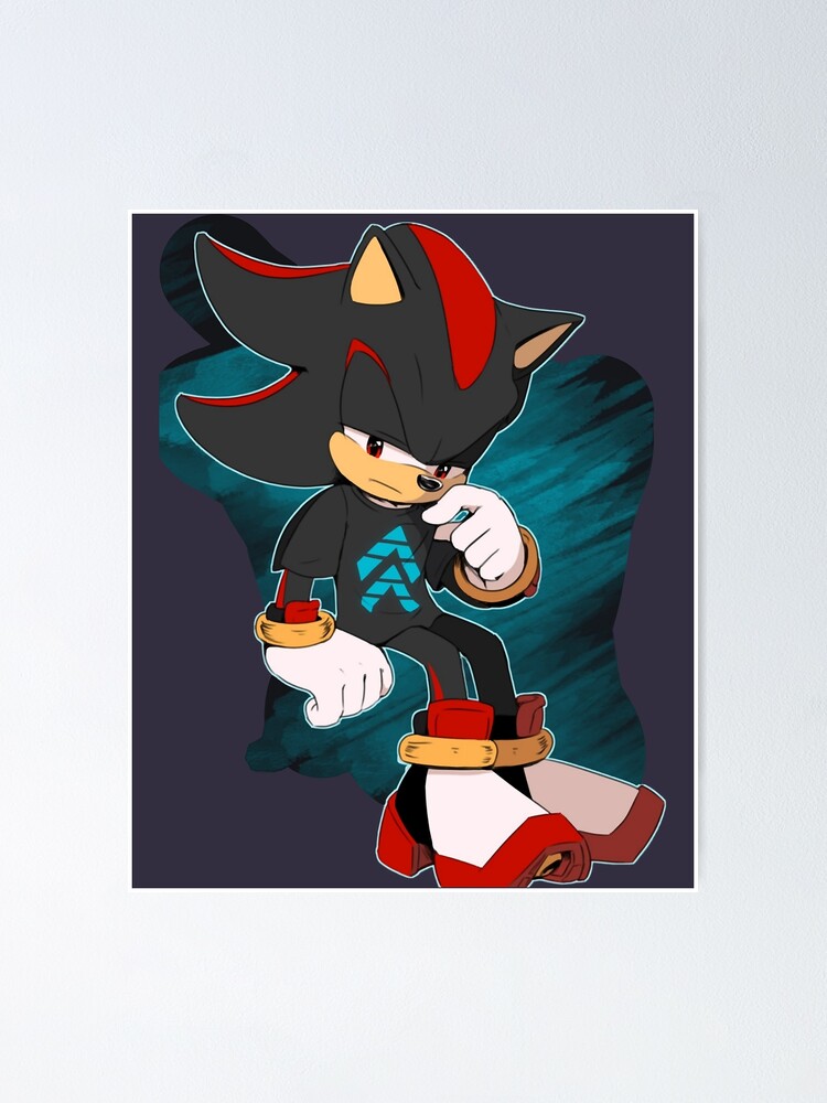 Sonic Movie 2 Shadow Appears  Shadow the hedgehog, Hedgehog movie, Sonic  fan art