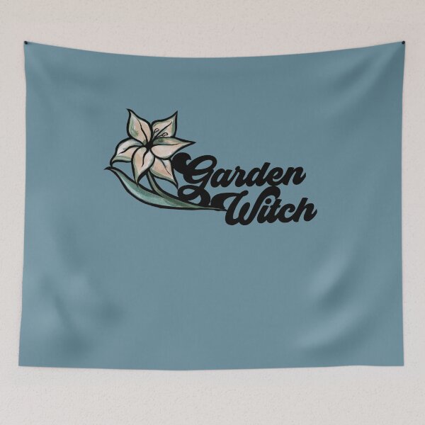 Item preview, Garden Witch designed and sold by FrictionMaxxing.