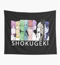 Anime inspiriert Shirt Wandbehang