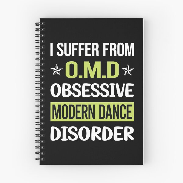 Item preview, Obsessive Love Modern Dance designed and sold by DrearyStore60.