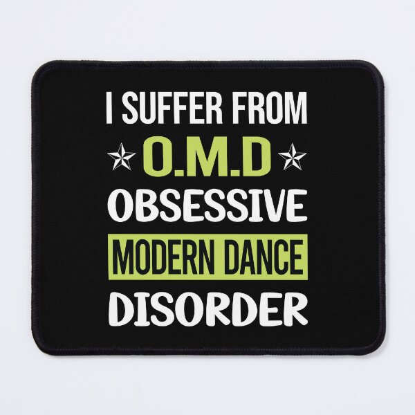 Item preview, Obsessive Love Modern Dance designed and sold by DrearyStore60.