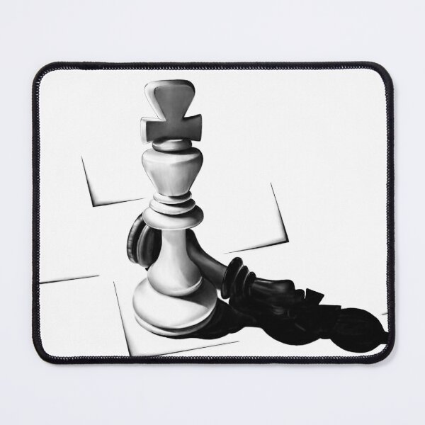 Item preview, chess pieces chess designed and sold by CorinnaMariaArt.