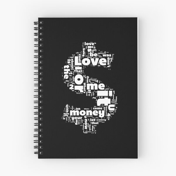 Item preview, Love Or Money designed and sold by PurplePea319.
