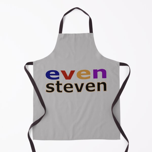 Item preview, Even Steven No 3 designed and sold by Fun Funky Designs.