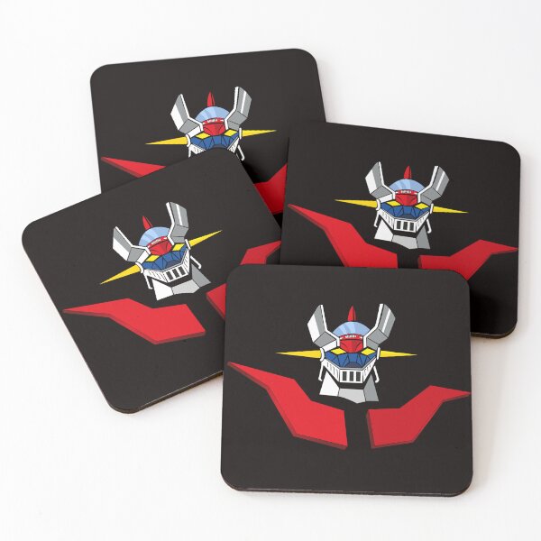 Item preview, Mazinger Z designed and sold by Arturo Vivo.