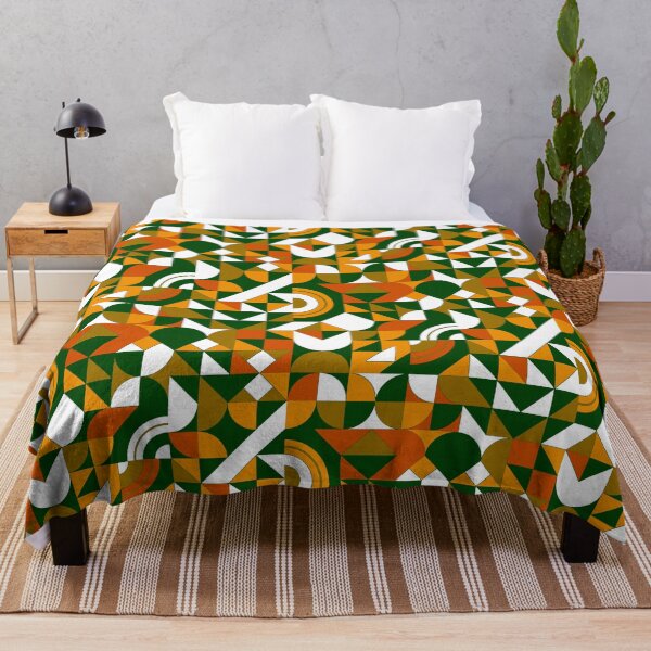 Item preview, geometric colorful patterns conceptual Art - Abstract Neo Geo graphic design designed and sold by Design Repo.