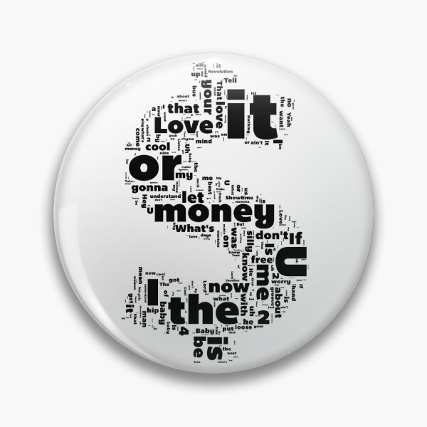 Item preview, Love Or Money II designed and sold by PurplePea319.