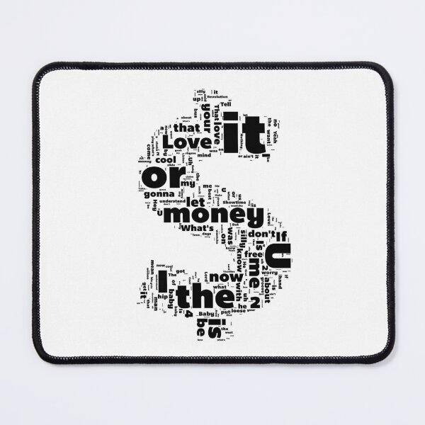 Item preview, Love Or Money II designed and sold by PurplePea319.
