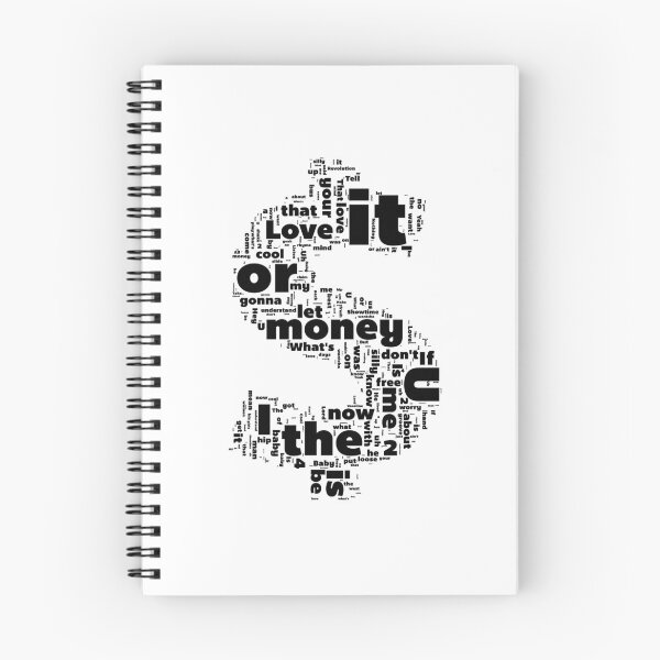 Item preview, Love Or Money II designed and sold by PurplePea319.