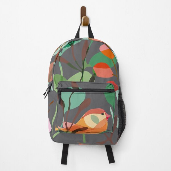 Item preview, bird among autumn leaves designed and sold by Sducci.