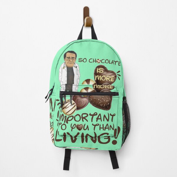 Item preview, Dr Nowzaradan Younan Funny Comebacks and Quotes | Dr Now So Chocolate is More Important To You Than Living designed and sold by SchlossInspire.