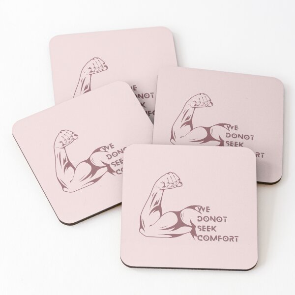 Item preview, We Do Not Seek Comfort designed and sold by designerpriti.