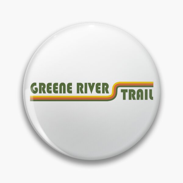 Artikelvorschau, Greene River Trail Pennsylvania entworfen und verkauft von Esskay Designs.