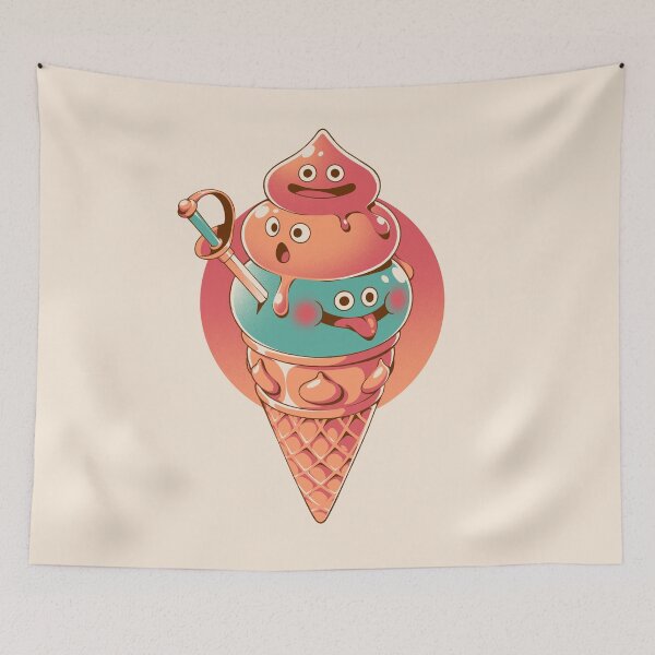 Item preview, Ice Quest designed and sold by Ilustrata®.