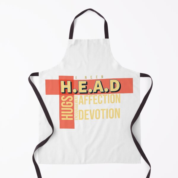Item preview, I Need Head Hugs Encouragement Affection Devotion designed and sold by RiyonArts.