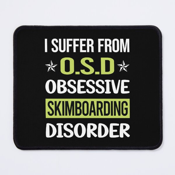 Item preview, Obsessive Love Skimboarding Skimboard Skimboarder Skimming designed and sold by DrearyStore60.