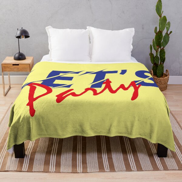 Item preview, LET’S party designed and sold by luxeur.