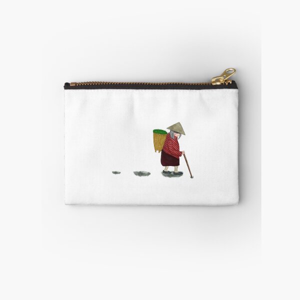 Item preview, Mysterious Farmer Granny designed and sold by yunusemrekambur.