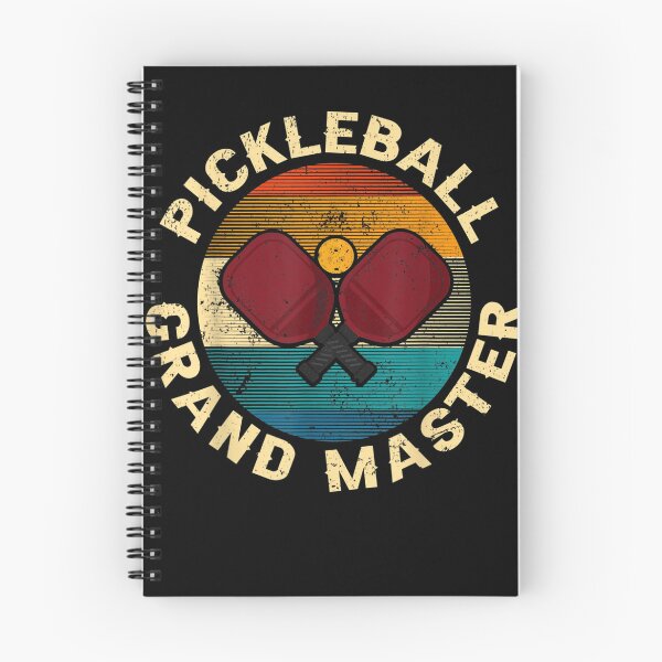Item preview, Retro Pickleball Grand Master  designed and sold by scirarmav.