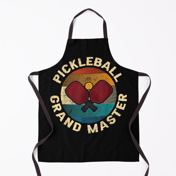 Item preview, Retro Pickleball Grand Master designed and sold by scirarmav.