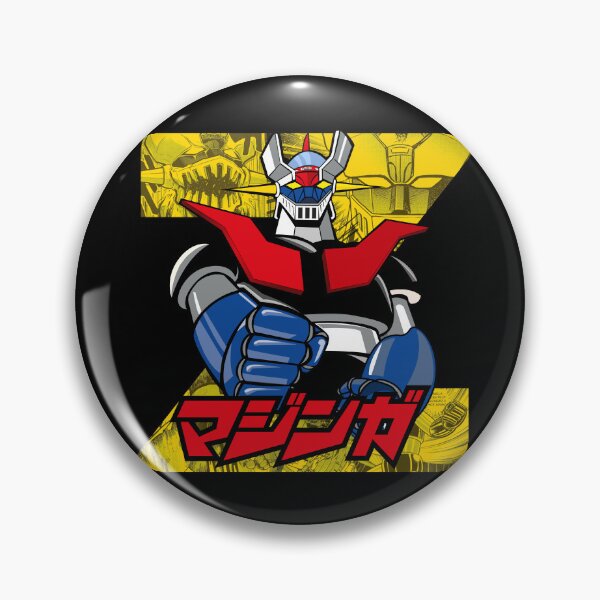 Item preview, Mazinger Z designed and sold by Arturo Vivo.