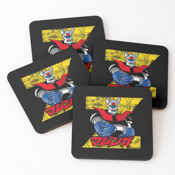 Item preview, Mazinger Z designed and sold by Arturo Vivo.