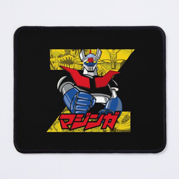 Aperçu de l'œuvre Mazinger Z créée et vendue par Arturo Vivo.