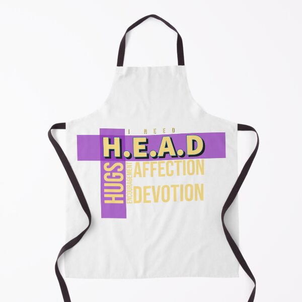 Item preview, Need Head Hugs Encouragement Affection Devotion designed and sold by RiyonArts.