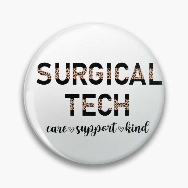 Item preview, Surgical Tech | Care Support Kind  designed and sold by HelArt.