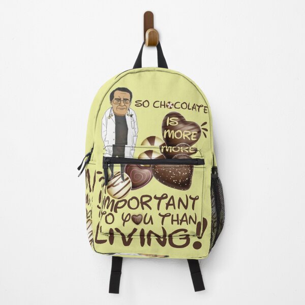 Item preview, Dr Nowzaradan Younan Funny Comebacks and Quotes | Dr Now So Chocolate is More Important To You Than Living designed and sold by SchlossInspire.