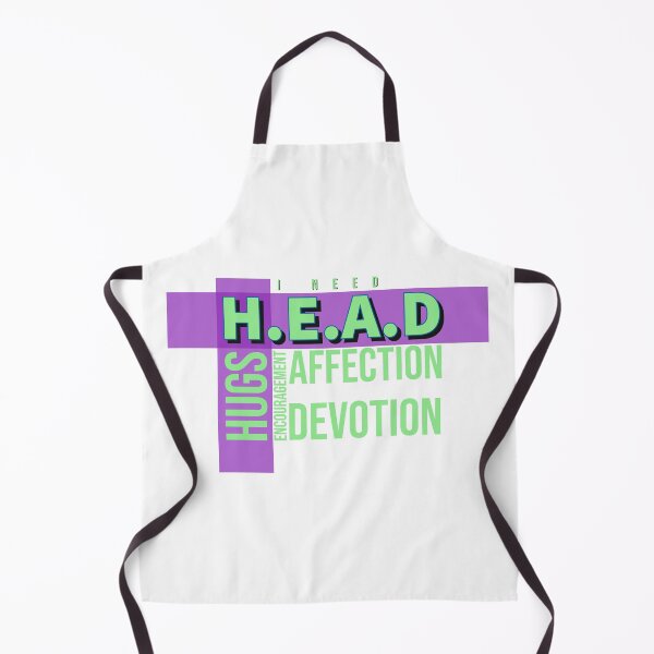 Item preview, I Need Head Hugs Encouragement Affection Devotion designed and sold by RiyonArts.