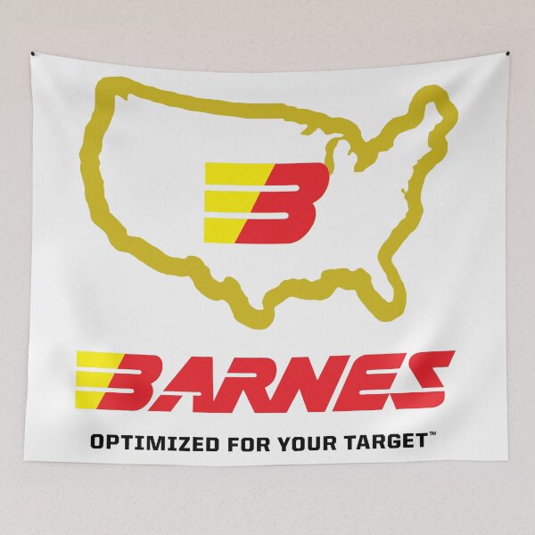 Item preview, BARNES BULLETS designed and sold by sitidakpenting.