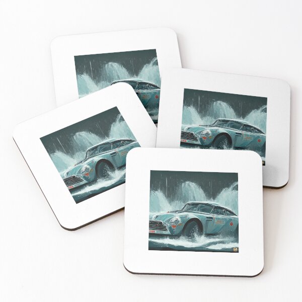 Item preview, James Bond Aston Martin DB5 - Water Theme - 4E collection designed and sold by PG102022.