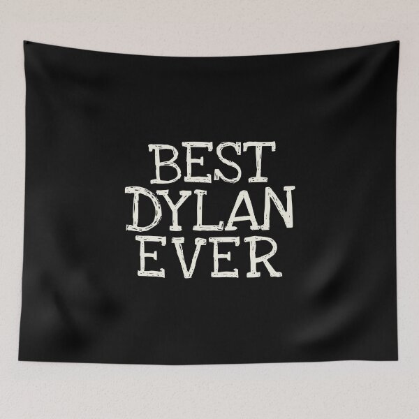 Item preview, Best Dylan Ever Funny Personalized Name designed and sold by MariosNydras.