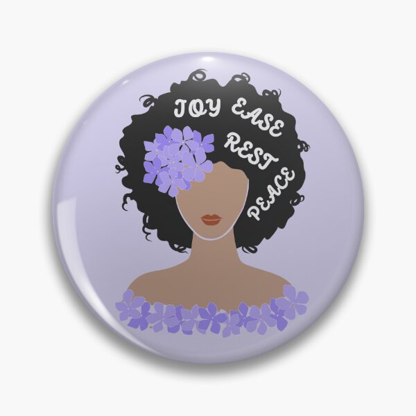 Item preview, Peace, Joy, Rest, and Ease Sticker  designed and sold by ShopWithLeslie.